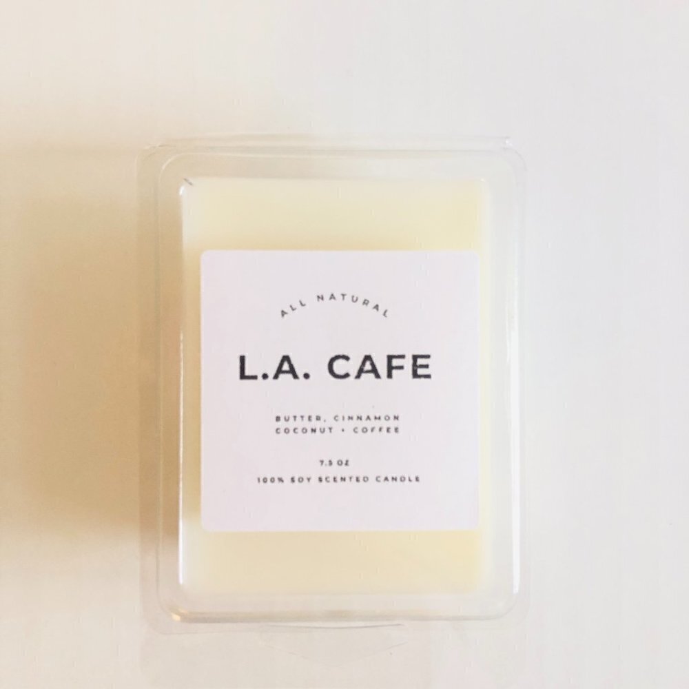 100% Soy Wax Scented Wax Melt